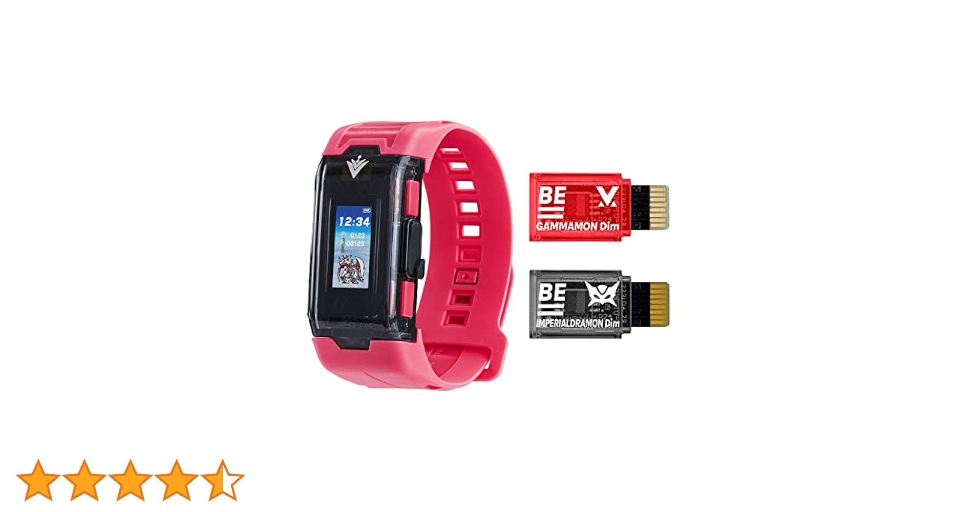 VITAL BRACELET BE デジヴァイス-VV- [バンダイ]早期特典付 Amazon.co.jp: VITAL BRACELET BE デジヴァイス-VV-(早期購入